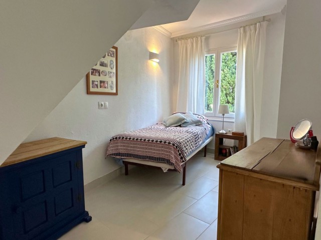 Maison mitoyenne avec 3 Chambres  à Mijas