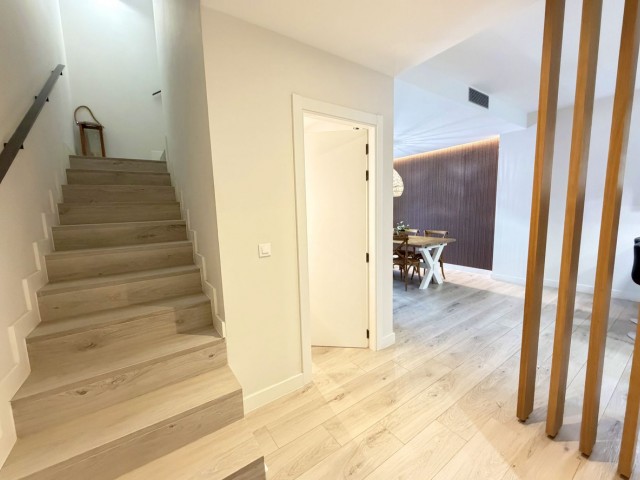 3 Soveroms Rekkehus i San Roque