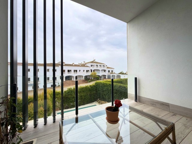 3 Soveroms Rekkehus i San Roque