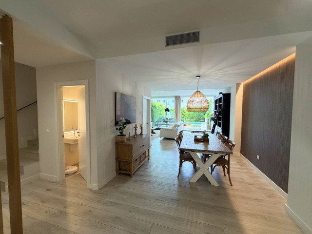 3 Schlafzimmer Reihenhaus in San Roque