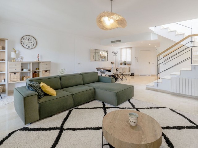 4 Bedrooms Villa in Guadalmina Alta