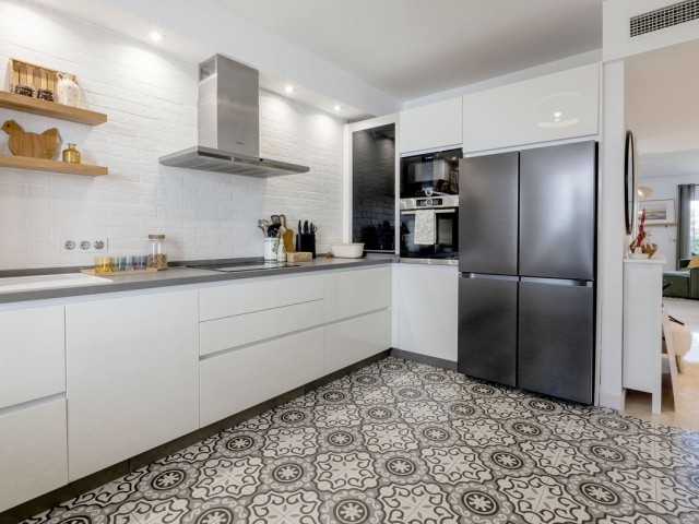 4 Bedrooms Villa in Guadalmina Alta