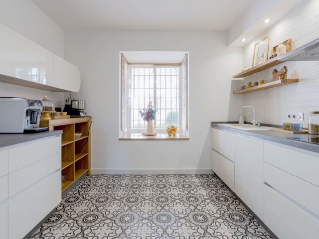 4 Bedrooms Villa in Guadalmina Alta