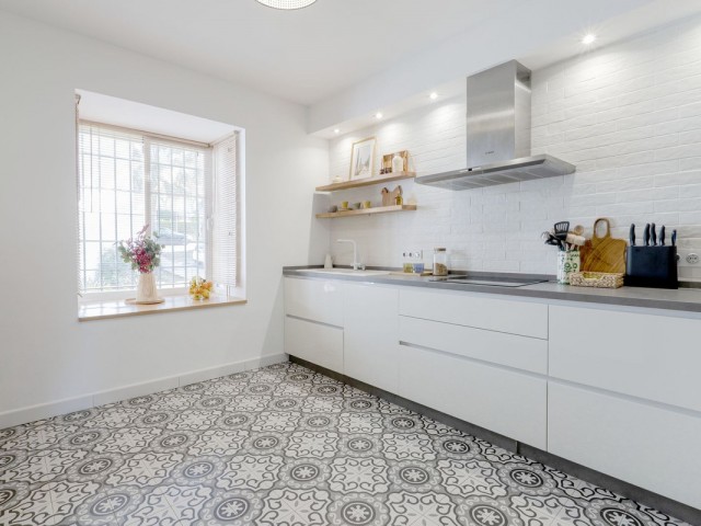 4 Bedrooms Villa in Guadalmina Alta