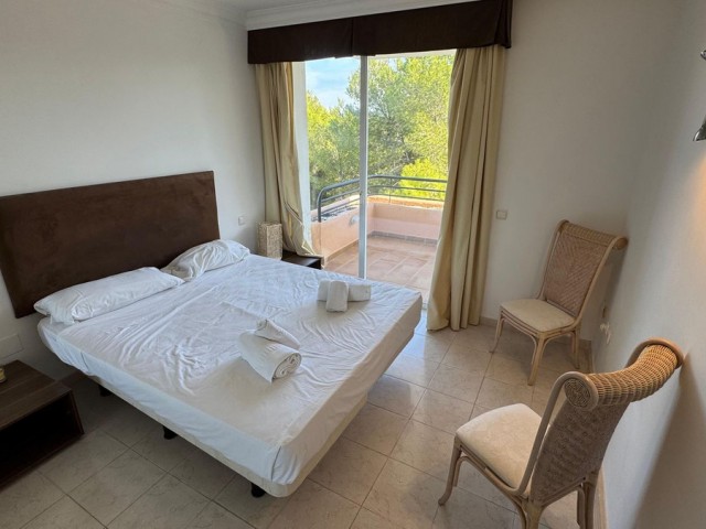 3 Soveroms Leilighet i Miraflores