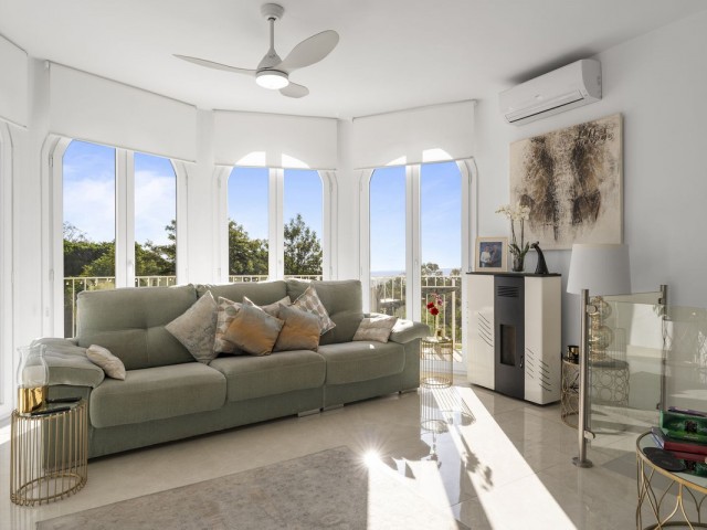 3 Bedrooms Villa in Mijas
