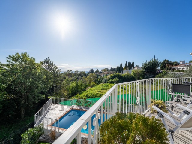 3 Bedrooms Villa in Mijas