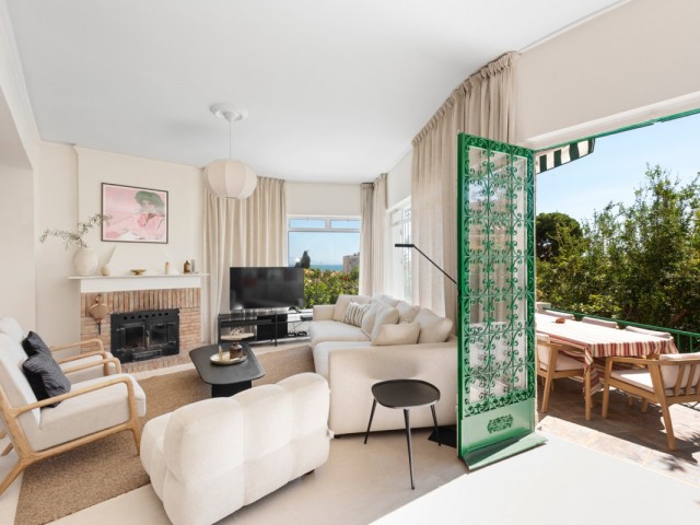 5 Sovrums Villa i Torremolinos