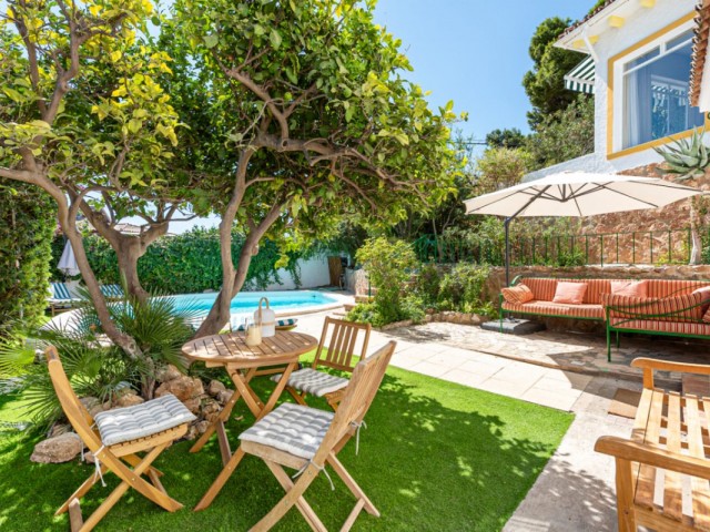 5 Sovrums Villa i Torremolinos