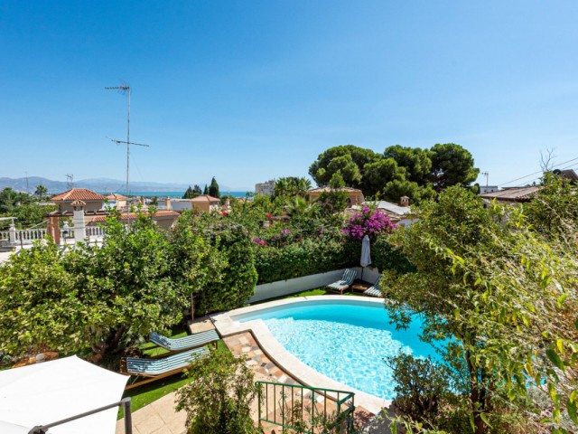 5 Schlafzimmer Villa in Torremolinos