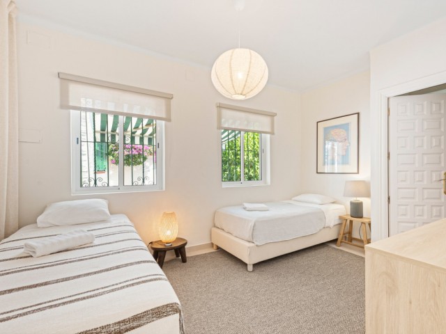 5 Makuuhuoneen Huvila Torremolinos