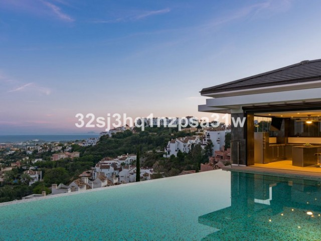 Villa, Benahavis