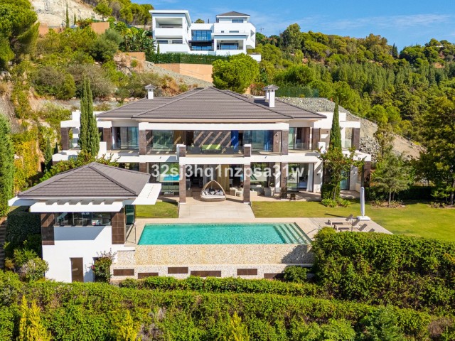 Villa avec 8 Chambres  à Benahavís