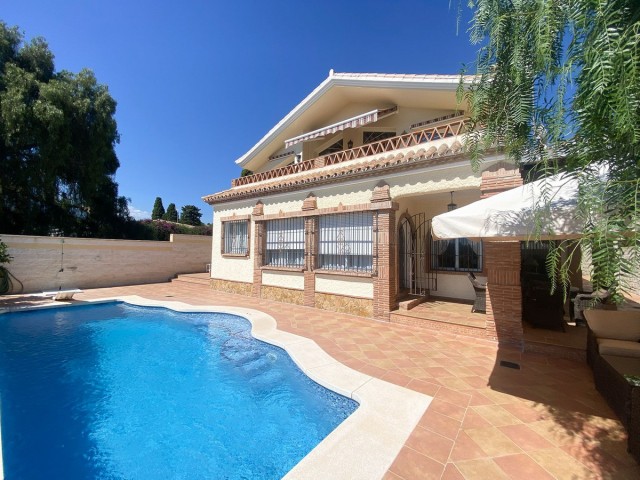 3 Bedrooms Villa in Guadalmina Alta