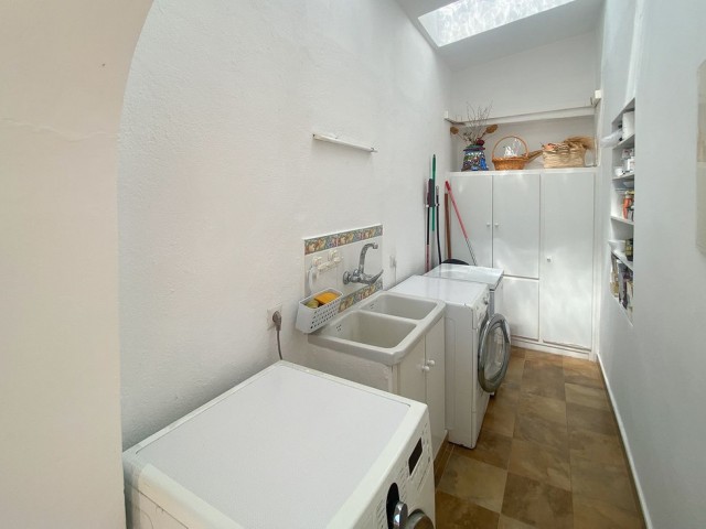 3 Bedrooms Villa in Guadalmina Alta