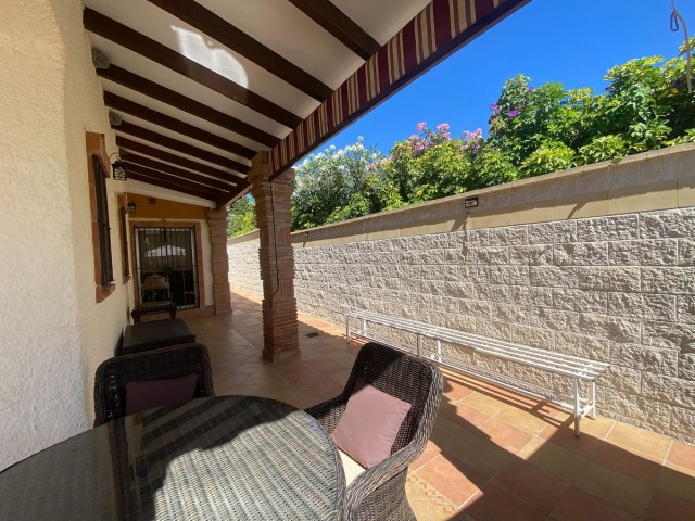 3 Bedrooms Villa in Guadalmina Alta
