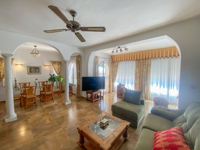 3 Bedrooms Villa in Guadalmina Alta