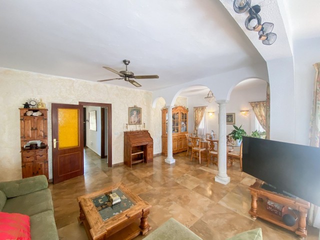 3 Bedrooms Villa in Guadalmina Alta