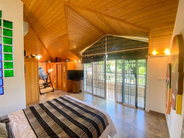 3 Bedrooms Villa in Guadalmina Alta