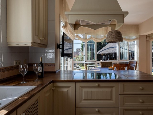 Villa avec 4 Chambres  à Mijas Golf