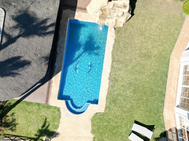 4 Schlafzimmer Villa in Mijas Golf