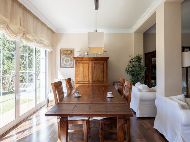 4 Schlafzimmer Villa in Mijas Golf
