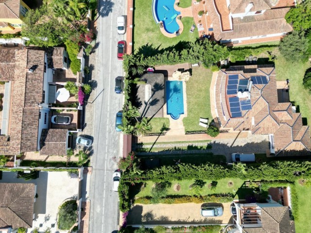 4 Schlafzimmer Villa in Mijas Golf