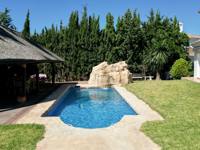 4 Schlafzimmer Villa in Mijas Golf