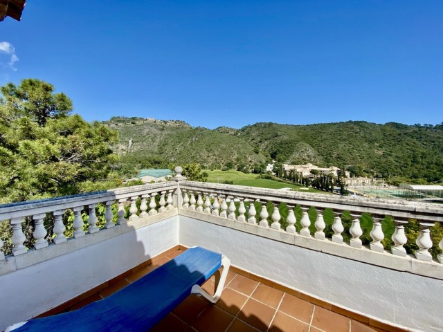 Villa avec 4 Chambres  à Benahavís