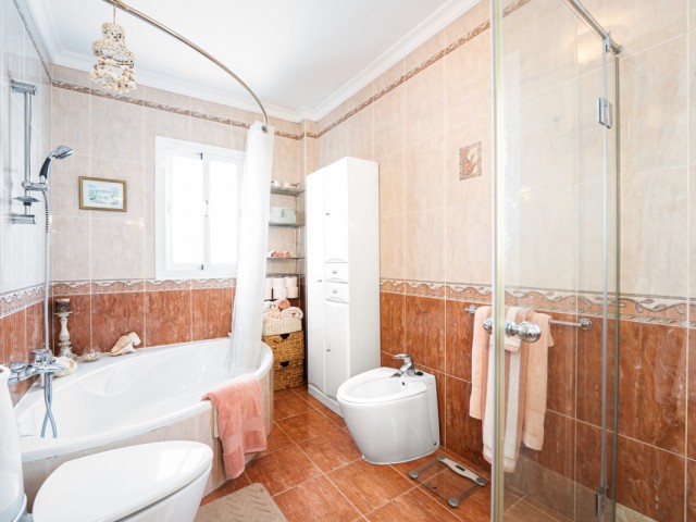 Villa avec 3 Chambres  à Campo Mijas