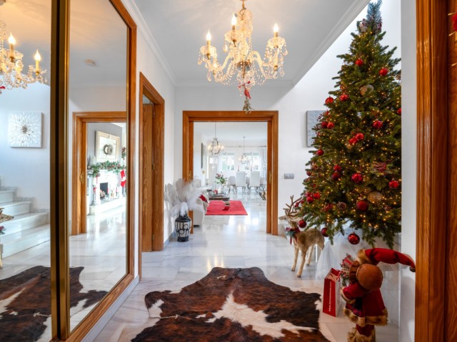 3 Schlafzimmer Villa in Campo Mijas