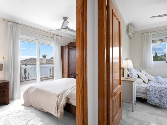 3 Schlafzimmer Villa in Campo Mijas