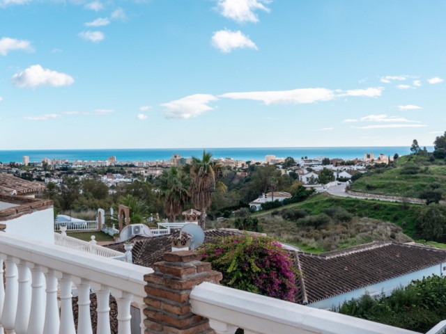 3 Schlafzimmer Villa in Campo Mijas