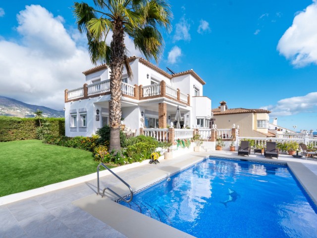 Huvila, Campo Mijas, R4902751