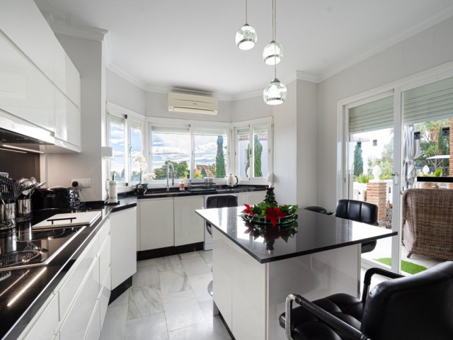 Huvila, Campo Mijas, R4902751