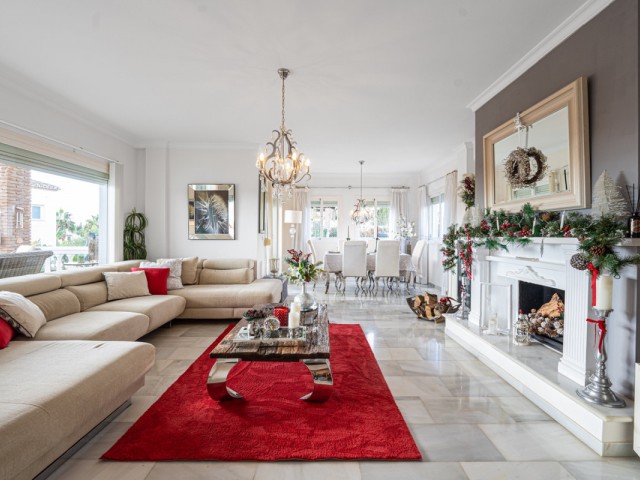 Huvila, Campo Mijas, R4902751