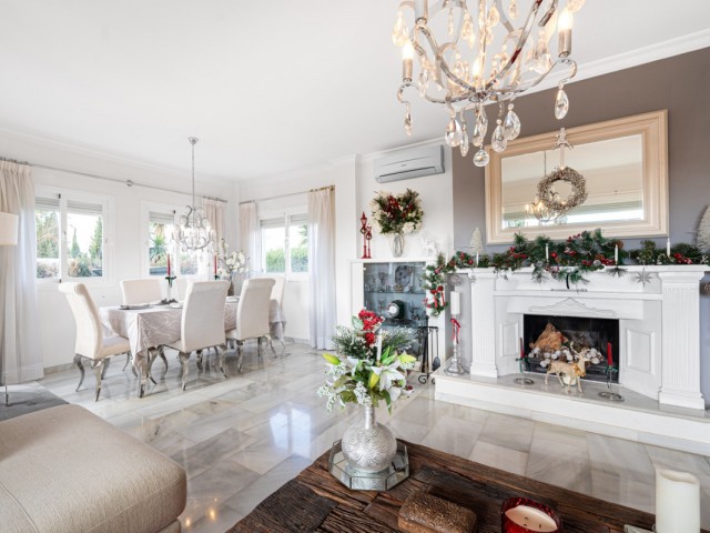 Huvila, Campo Mijas, R4902751