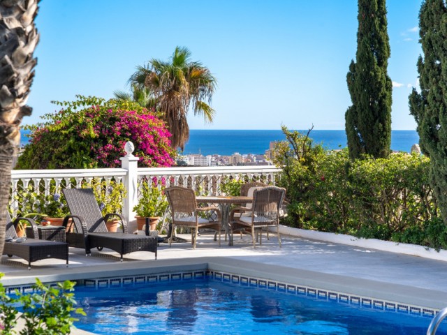 3 Makuuhuoneen Huvila Campo Mijas