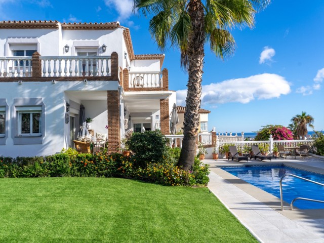 3 Makuuhuoneen Huvila Campo Mijas