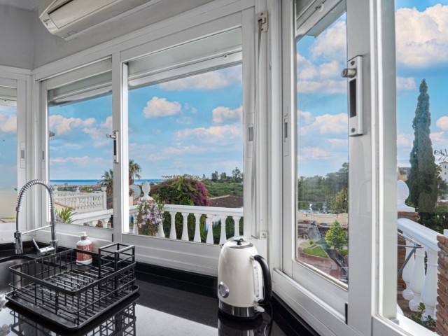 3 Makuuhuoneen Huvila Campo Mijas