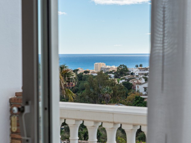 3 Makuuhuoneen Huvila Campo Mijas