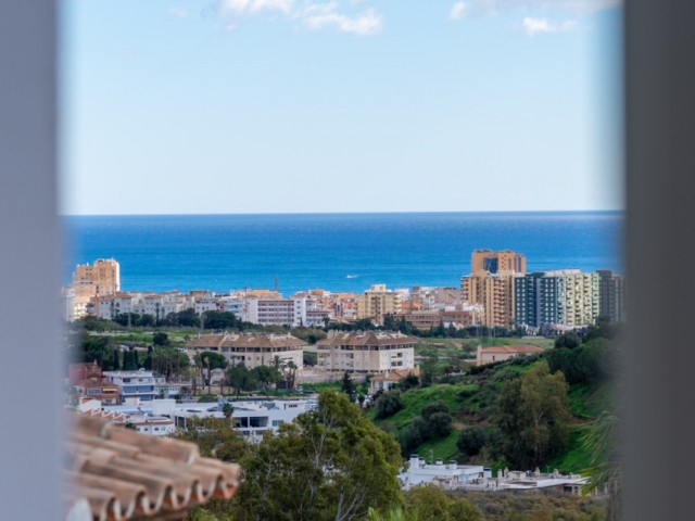 3 Makuuhuoneen Huvila Campo Mijas