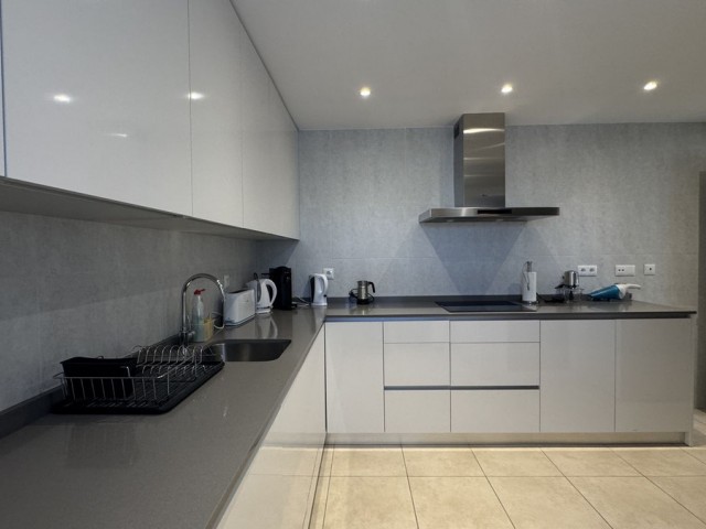 3 Bedrooms Apartment in Puerto Banús