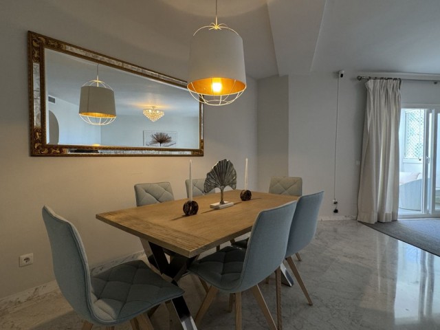 3 Bedrooms Apartment in Puerto Banús