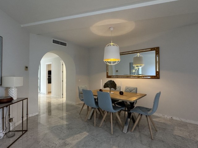 3 Bedrooms Apartment in Puerto Banús