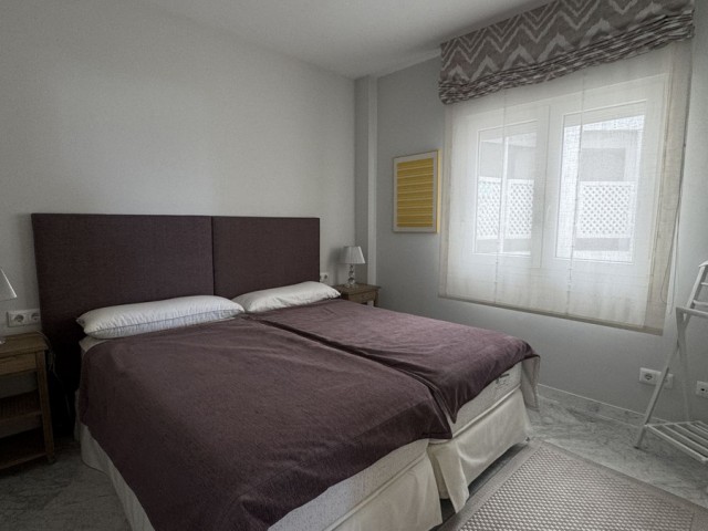 3 Bedrooms Apartment in Puerto Banús