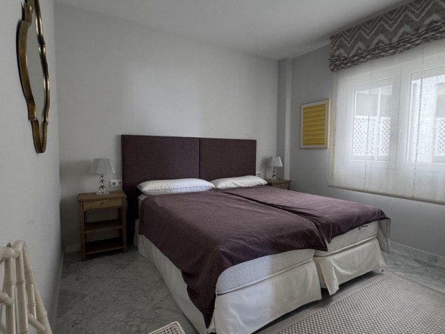 3 Bedrooms Apartment in Puerto Banús