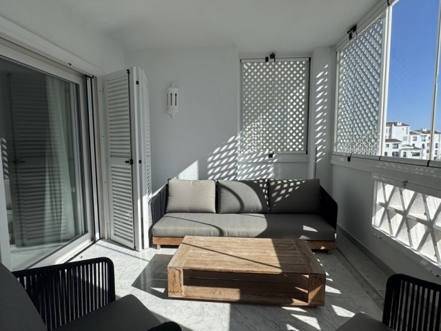 3 Bedrooms Apartment in Puerto Banús