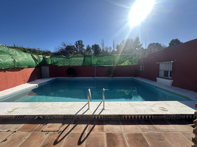 Villa, San Pedro de Alcántara