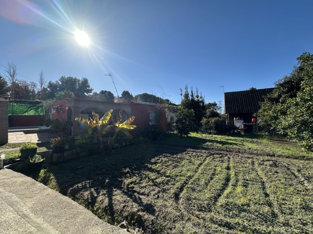 3 Soveroms Villa i San Pedro de Alcántara